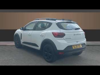 Used Dacia Sandero Stepway 2025 for sale - 75392350: Photo