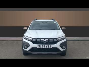 Used Dacia Sandero Stepway 2025 for sale - 75392350: Photo