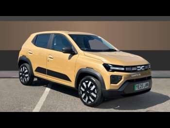 2025 (25) - 27kWh Expression 65 48kW 5dr Auto Electric Hatchback