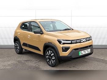 Used Dacia Spring 2025 for sale - 76230794: Photo