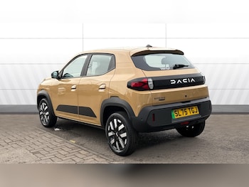 Used Dacia Spring 2025 for sale - 76230794: Photo