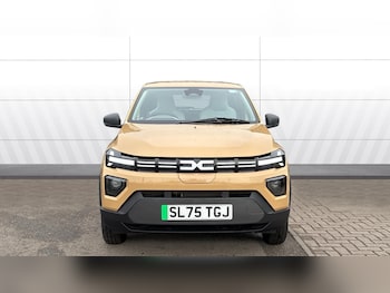 Used Dacia Spring 2025 for sale - 76230794: Photo