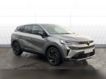 2025 (25) - 1.8 E-Tech FHEV 160 Iconic Esprit Alpine 5dr Auto