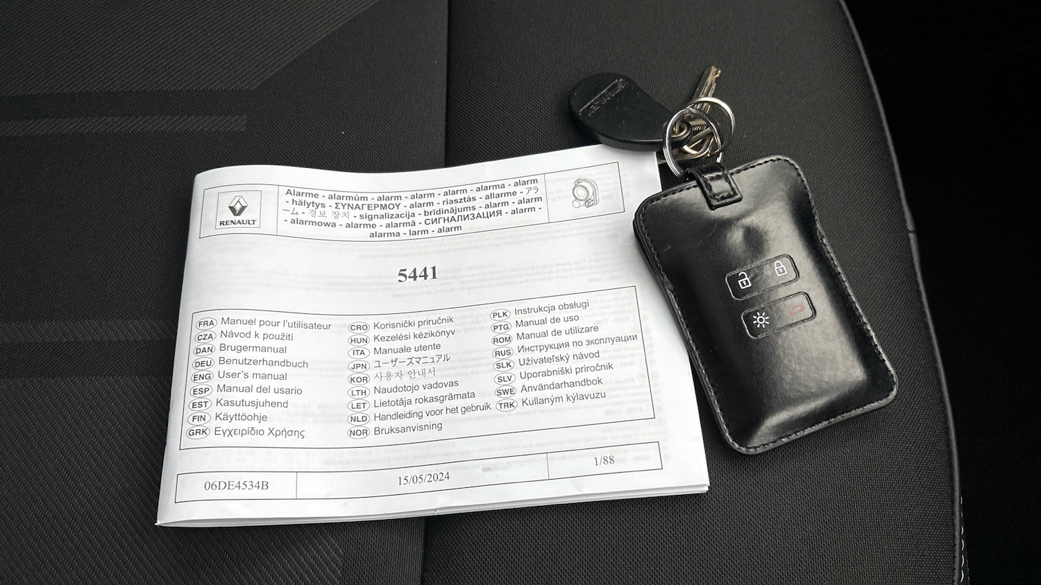 Used Renault Other 2025 for sale - 76891595: Photo 20