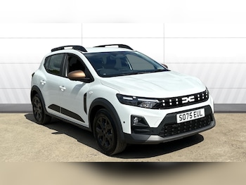 Used Dacia Sandero Stepway 2026 for sale - 78614459: Photo