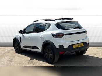 Used Dacia Sandero Stepway 2026 for sale - 78614459: Photo
