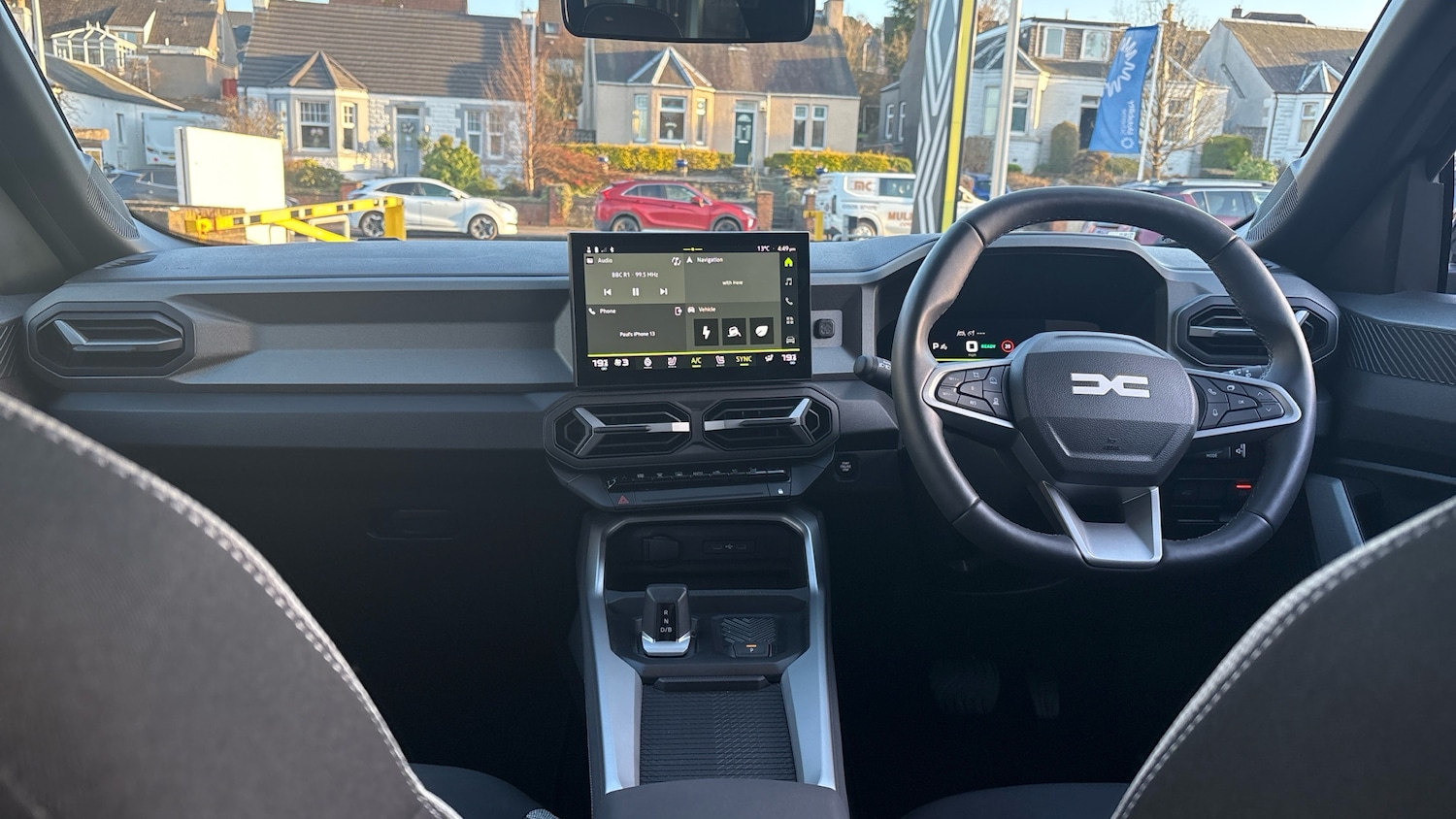 Used Dacia Bigster 2025 for sale - 77774361: Photo 10