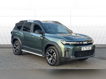 Used Dacia Bigster 2025 for sale - 77774361: Photo