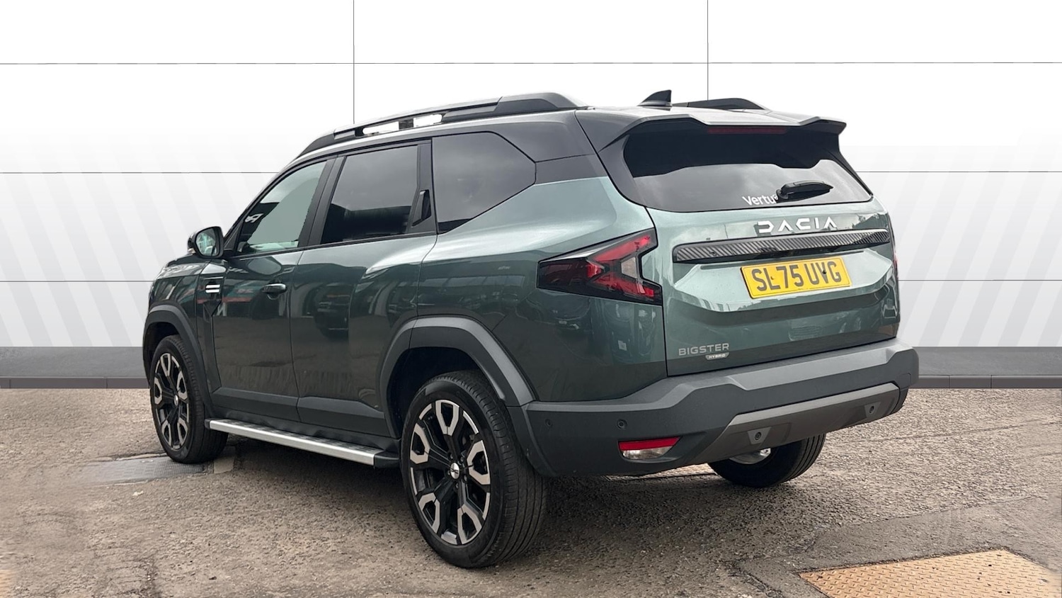 Used Dacia Bigster 2025 for sale - 77774361: Photo 2