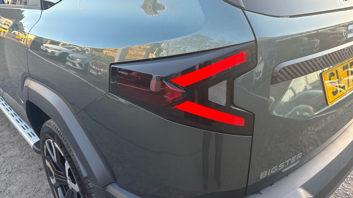 Used Dacia Bigster 2025 for sale - 77774361: Photo 27