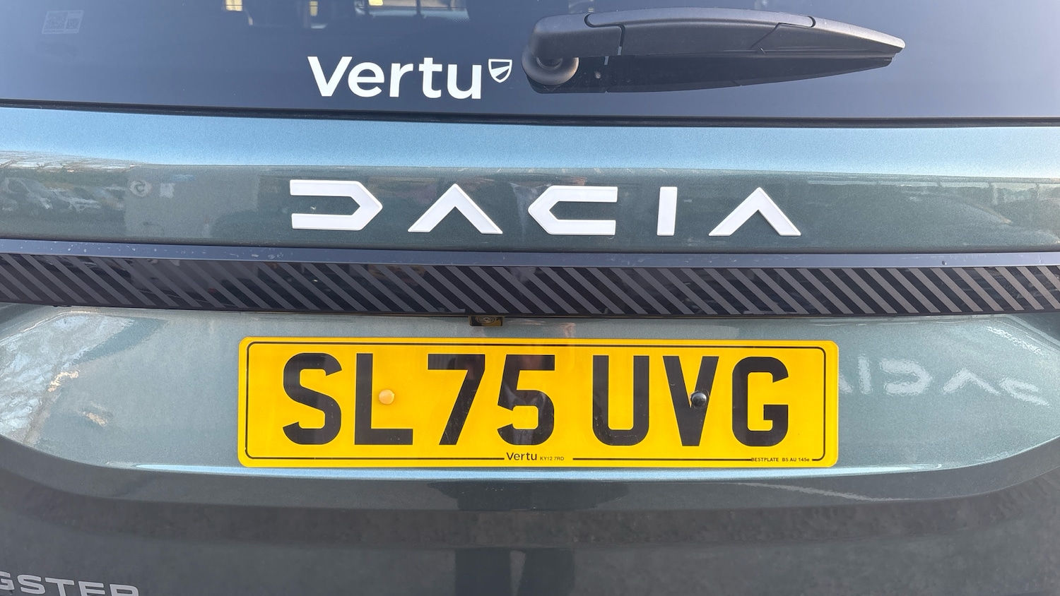 Used Dacia Bigster 2025 for sale - 77774361: Photo 28