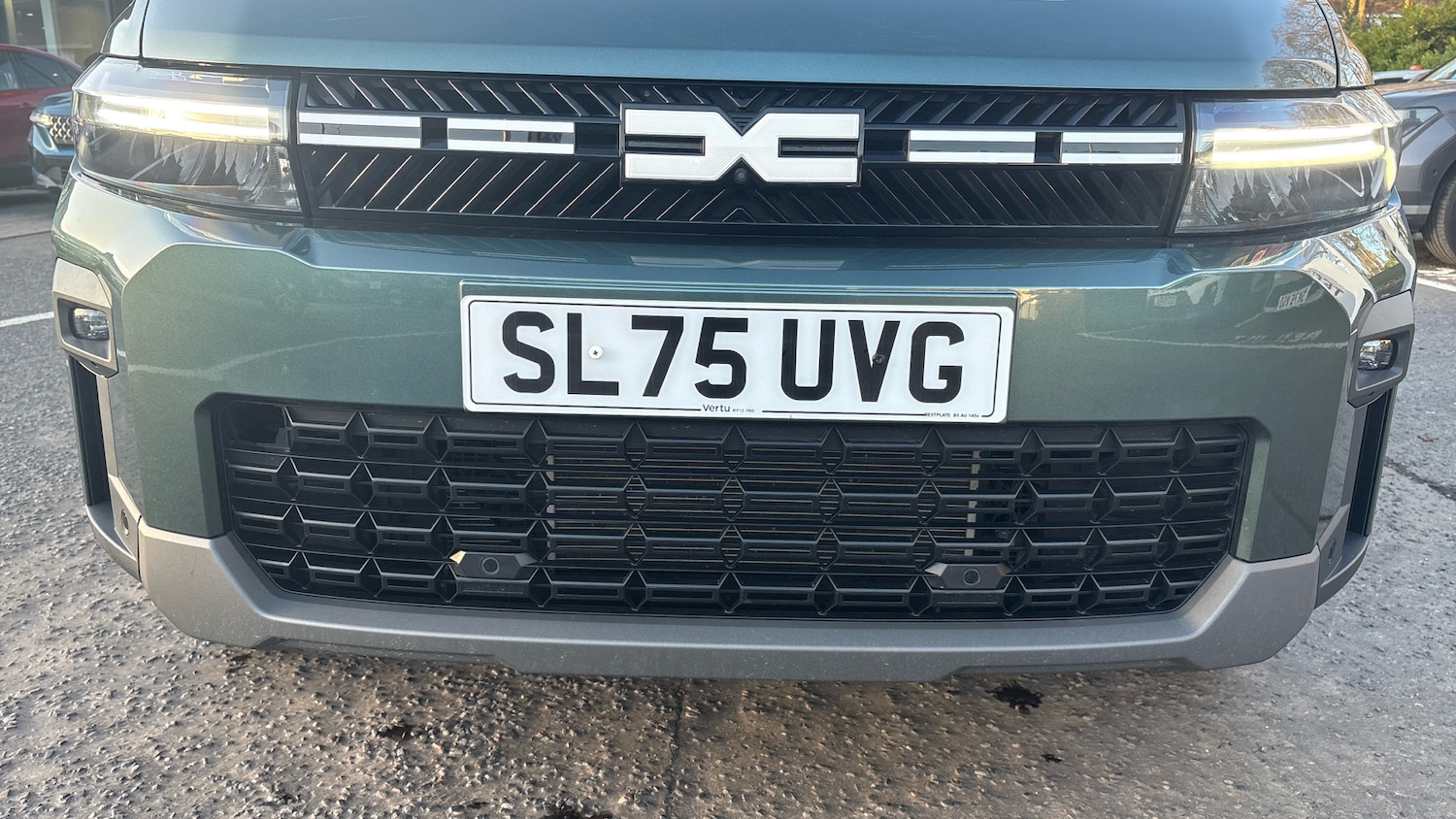 Used Dacia Bigster 2025 for sale - 77774361: Photo 34