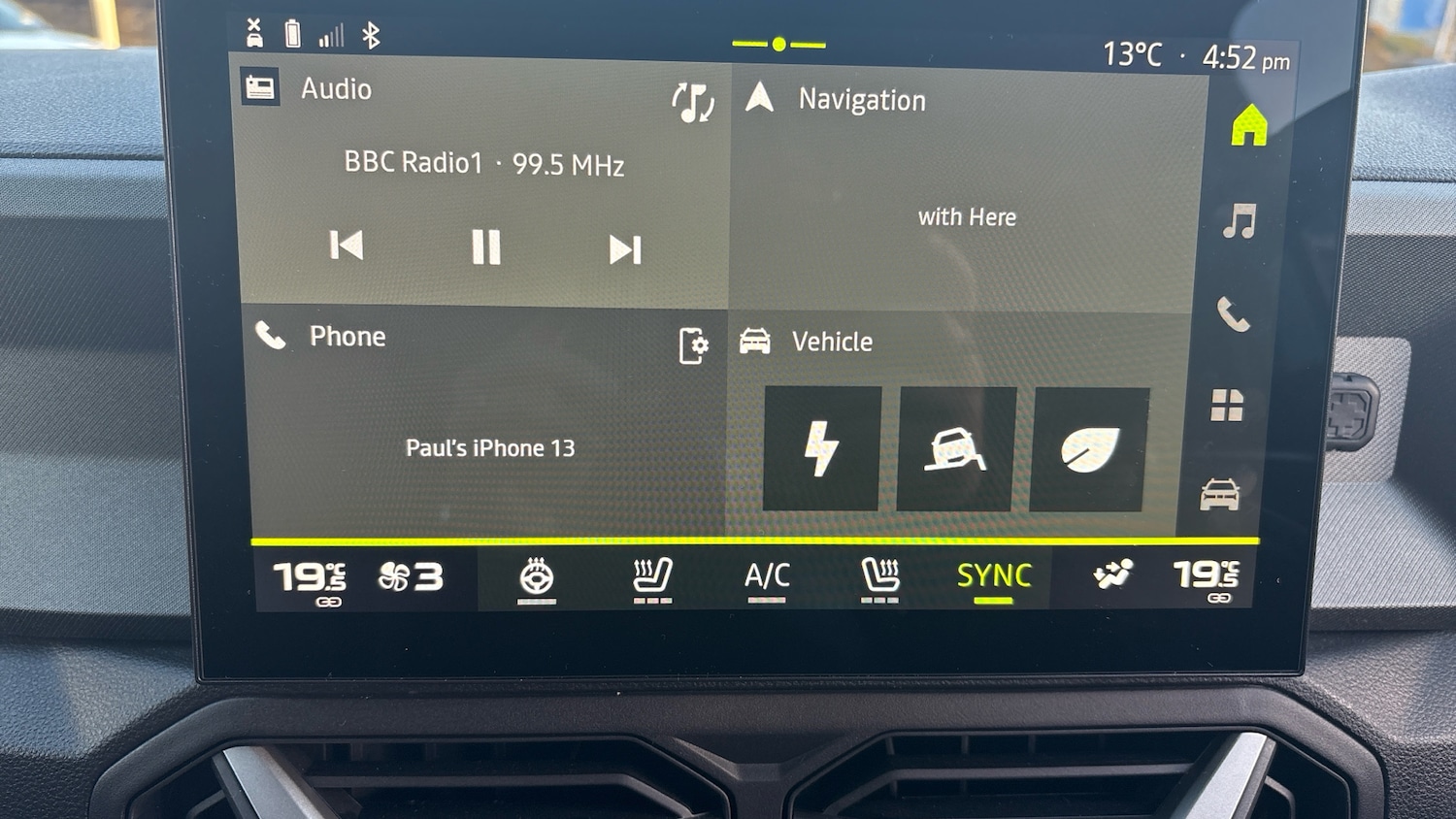 Used Dacia Bigster 2025 for sale - 77774361: Photo 46