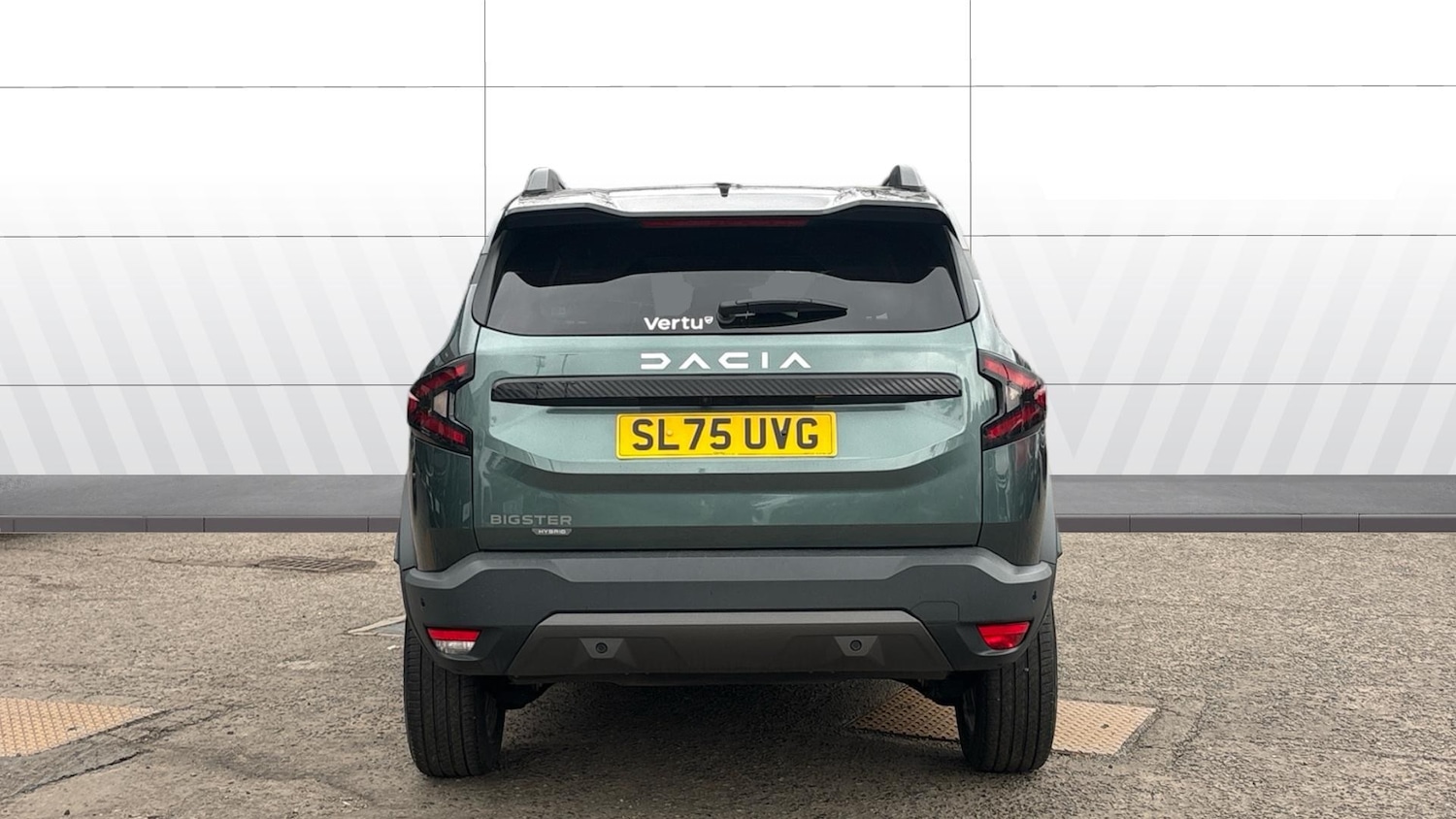 Used Dacia Bigster 2025 for sale - 77774361: Photo 6