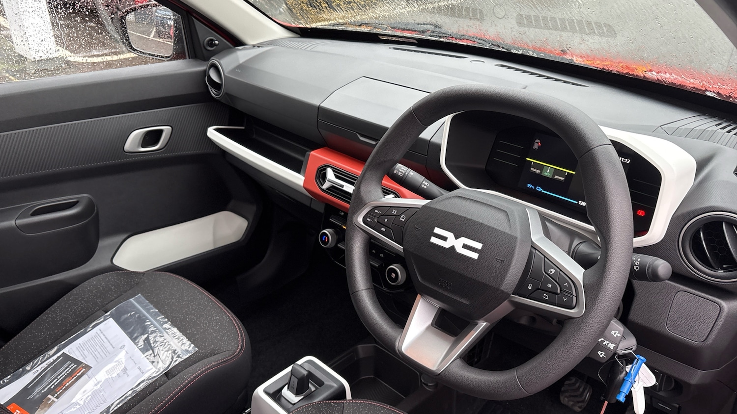 Used Dacia Spring 2025 for sale - 77159115: Photo 11