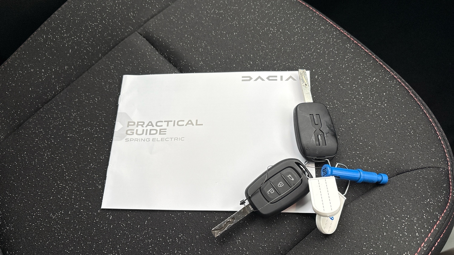 Used Dacia Spring 2025 for sale - 77159115: Photo 19