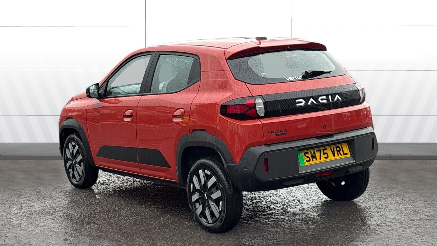 Used Dacia Spring 2025 for sale - 77159115: Photo 2