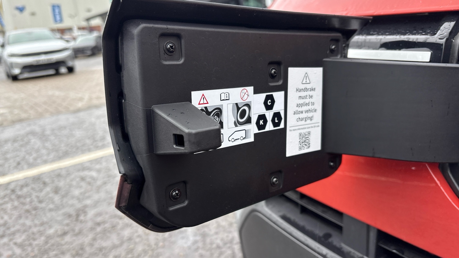 Used Dacia Spring 2025 for sale - 77159115: Photo 23