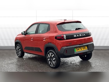 Used Dacia Spring 2025 for sale - 77159115: Photo