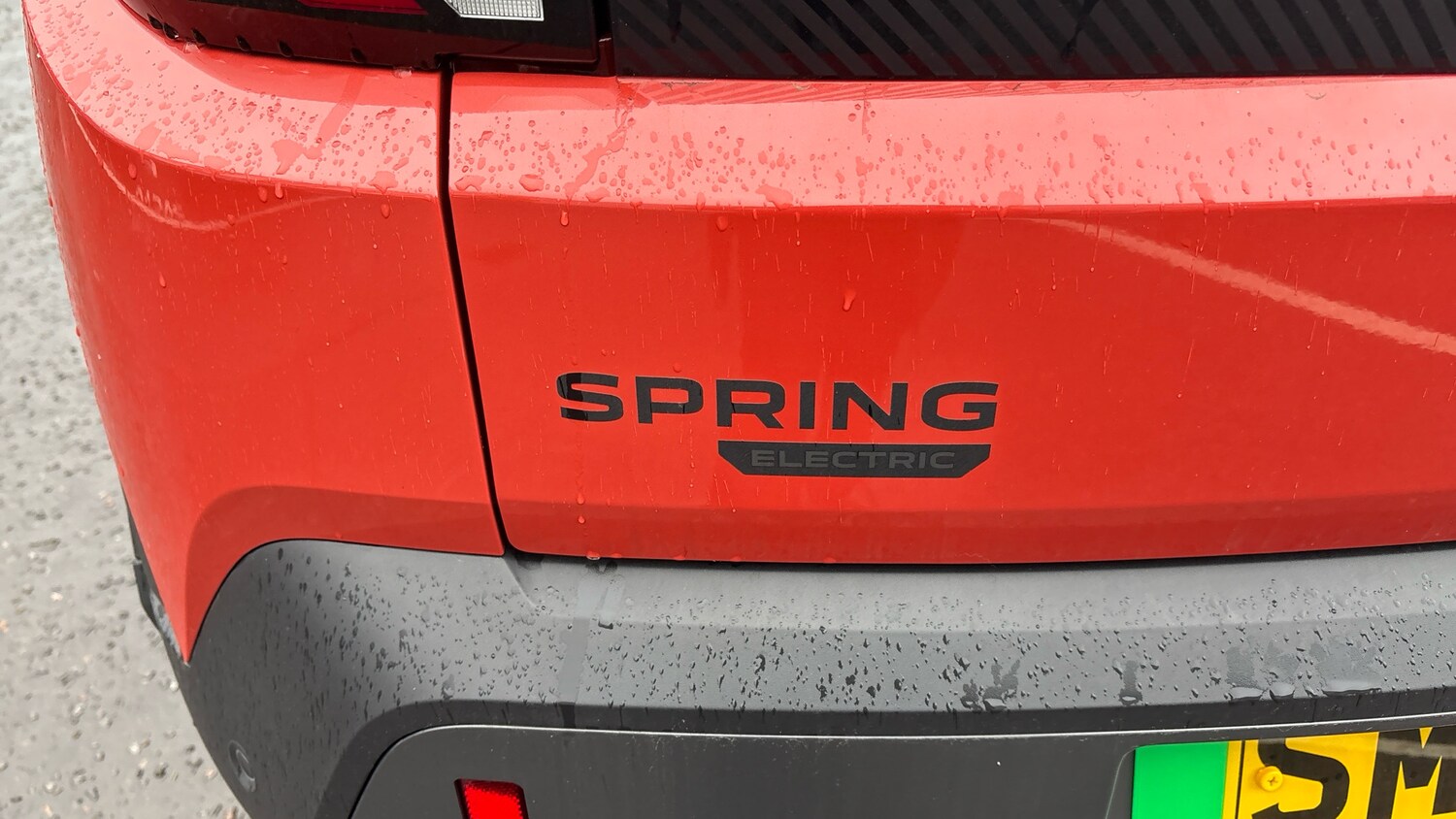 Used Dacia Spring 2025 for sale - 77159115: Photo 31