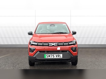 Used Dacia Spring 2025 for sale - 77159115: Photo