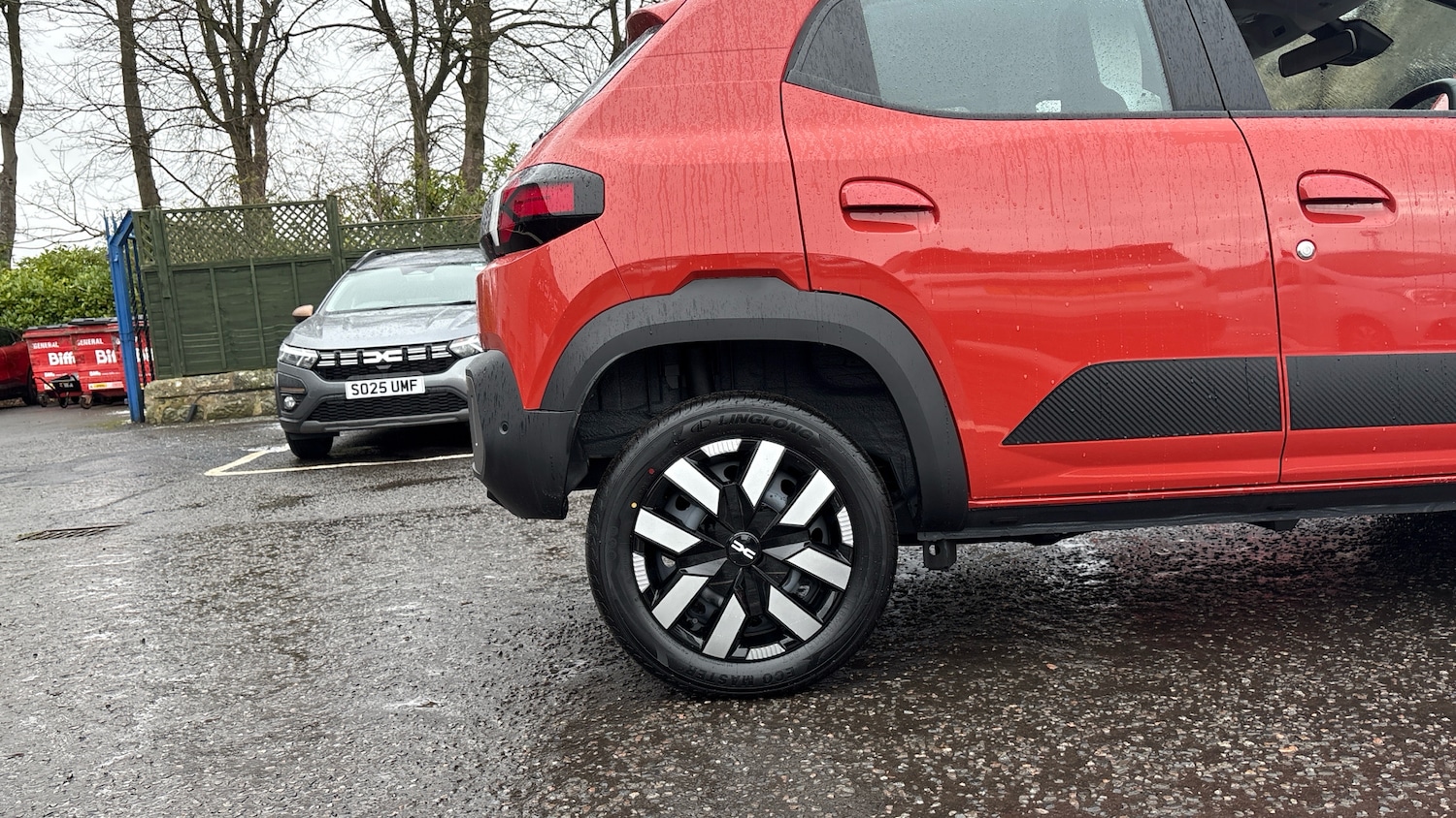 Used Dacia Spring 2025 for sale - 77159115: Photo 7