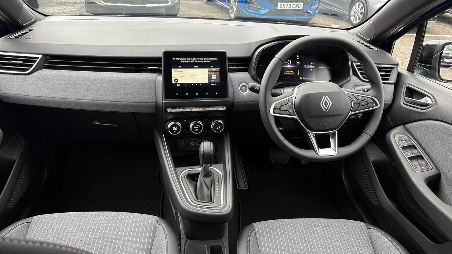 Used Renault Clio 2025 for sale - 76218669: Photo 10