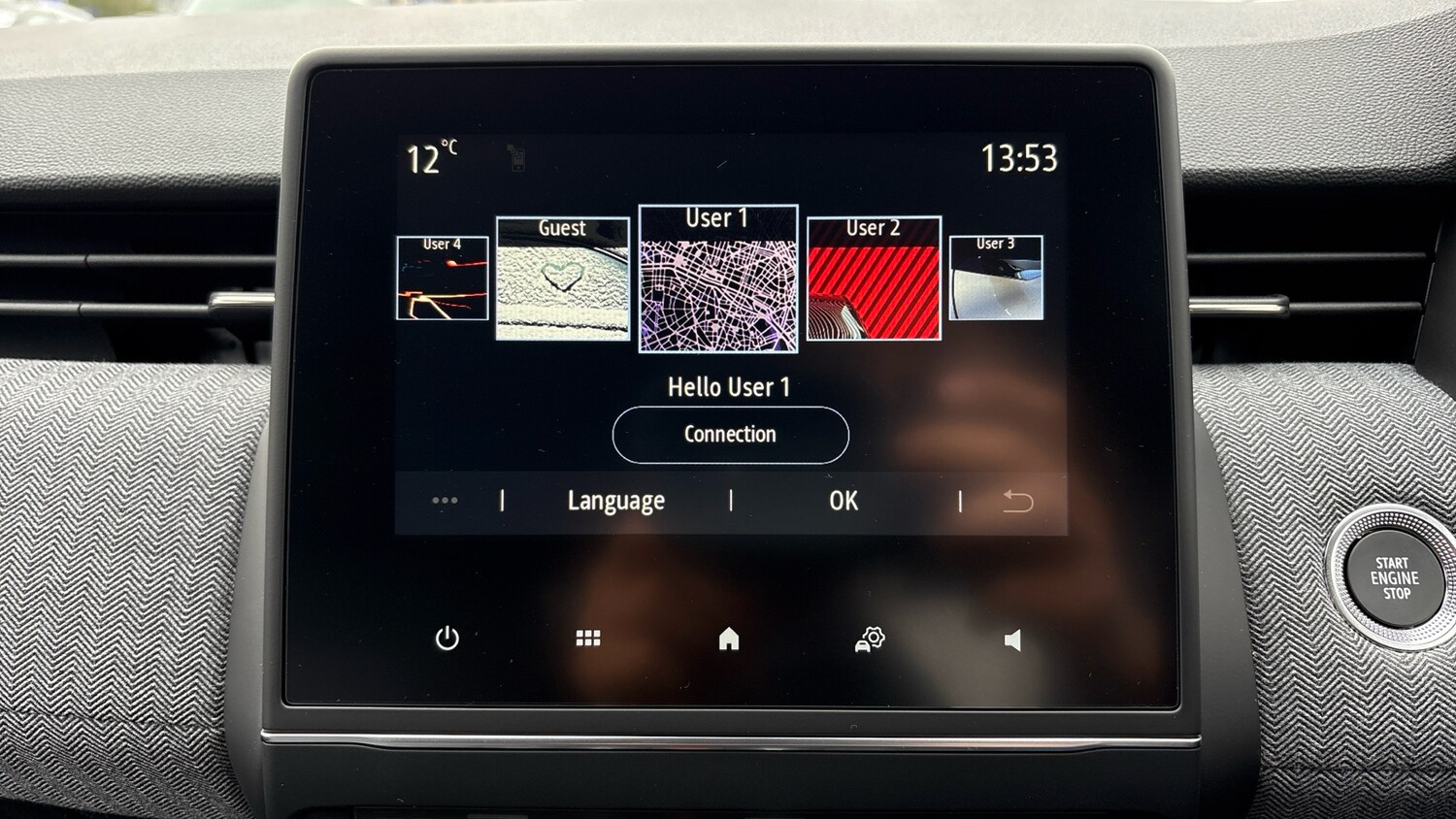 Used Renault Clio 2025 for sale - 76218669: Photo 12