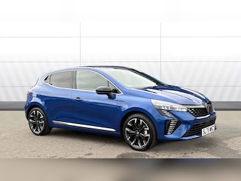 2025 (75) - 1.6 E-TECH full hybrid 145 Techno 5dr Auto