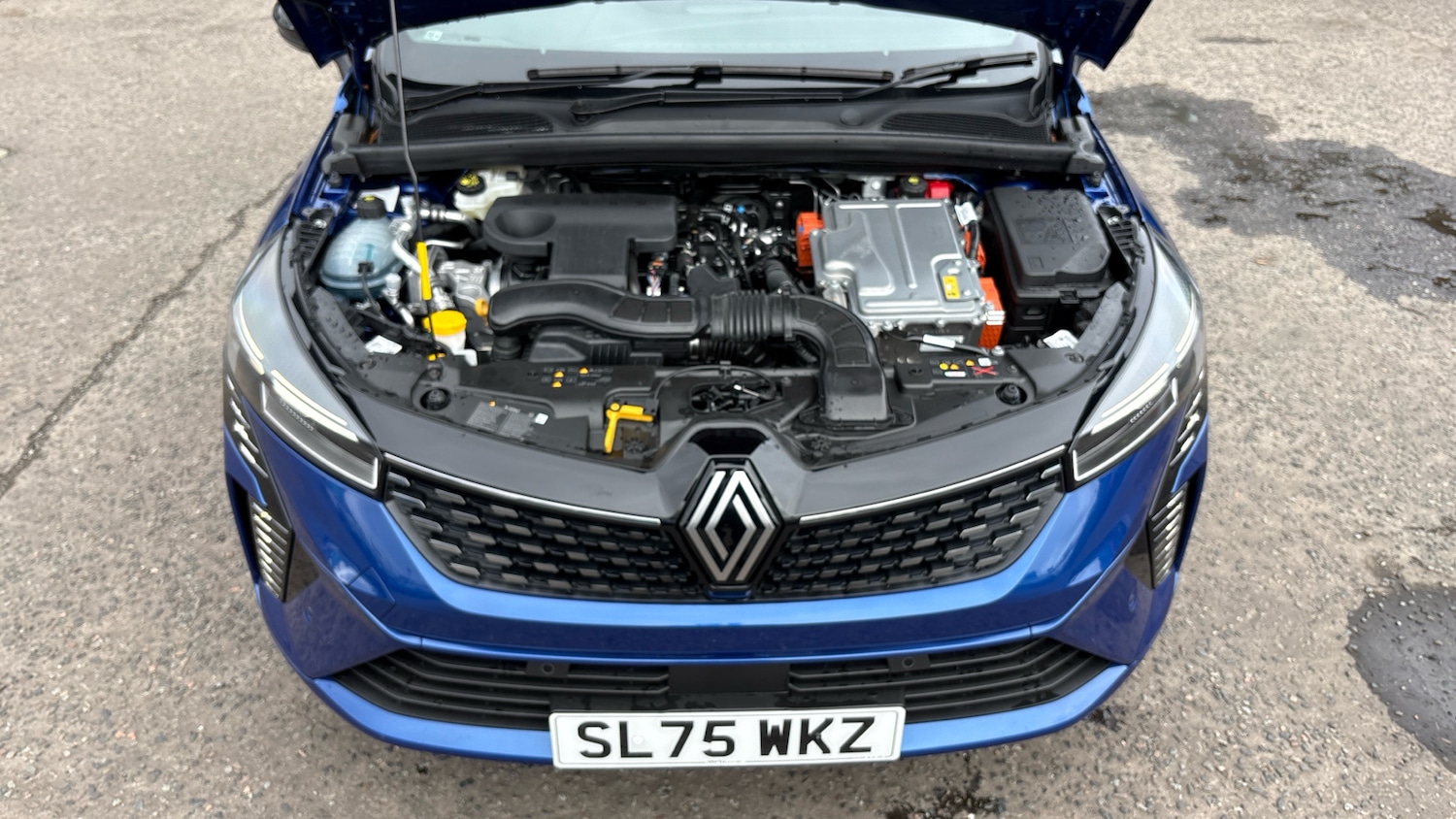 Used Renault Clio 2025 for sale - 76218669: Photo 8