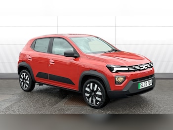 Dacia - Spring