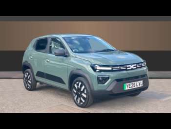 2025 (25) - 27kWh Expression 65 48kW 5dr Auto Electric Hatchback