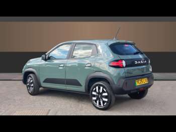 Used Dacia Spring 2025 for sale - 74634521: Photo