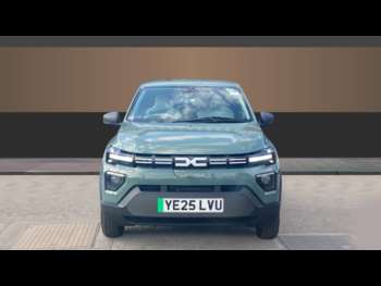 Used Dacia Spring 2025 for sale - 74634521: Photo