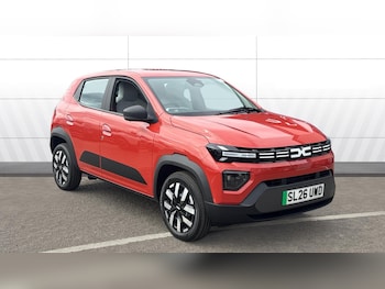 Used Dacia Spring 2026 for sale - 78242628: Photo