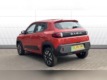 Used Dacia Spring 2026 for sale - 78242628: Photo