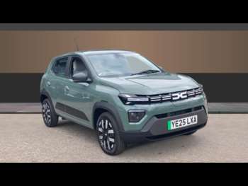 2025 (25) - 27kWh Expression 65 48kW 5dr Auto Electric Hatchback