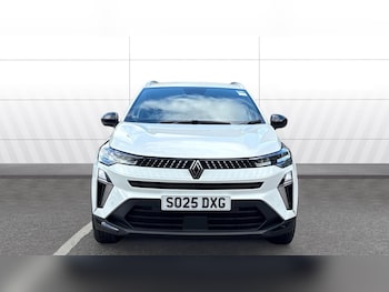 Used Renault Captur 2025 for sale - 75772639: Photo