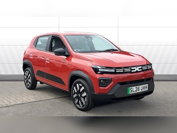 Used Dacia Spring 2026 for sale - 78242629: Photo