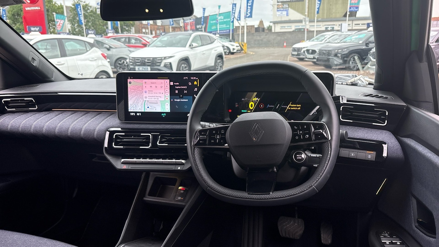 Vehicle 10