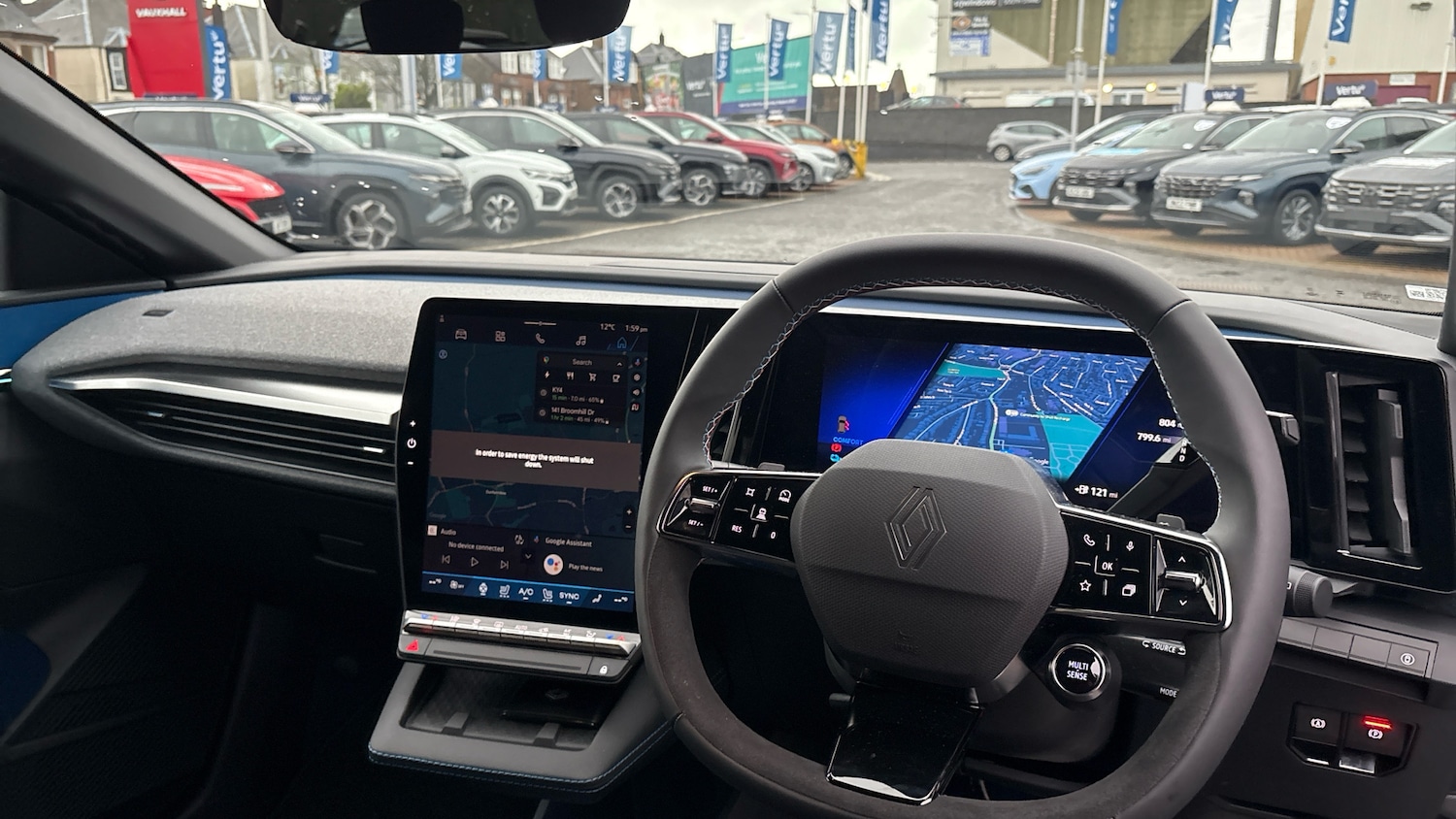 Used Renault Megane E Tech 2025 for sale - 76891598: Photo 10