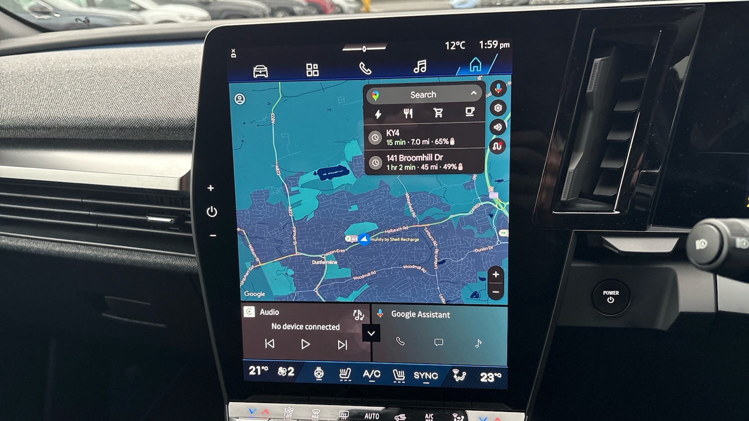 Used Renault Megane E Tech 2025 for sale - 76891598: Photo 12