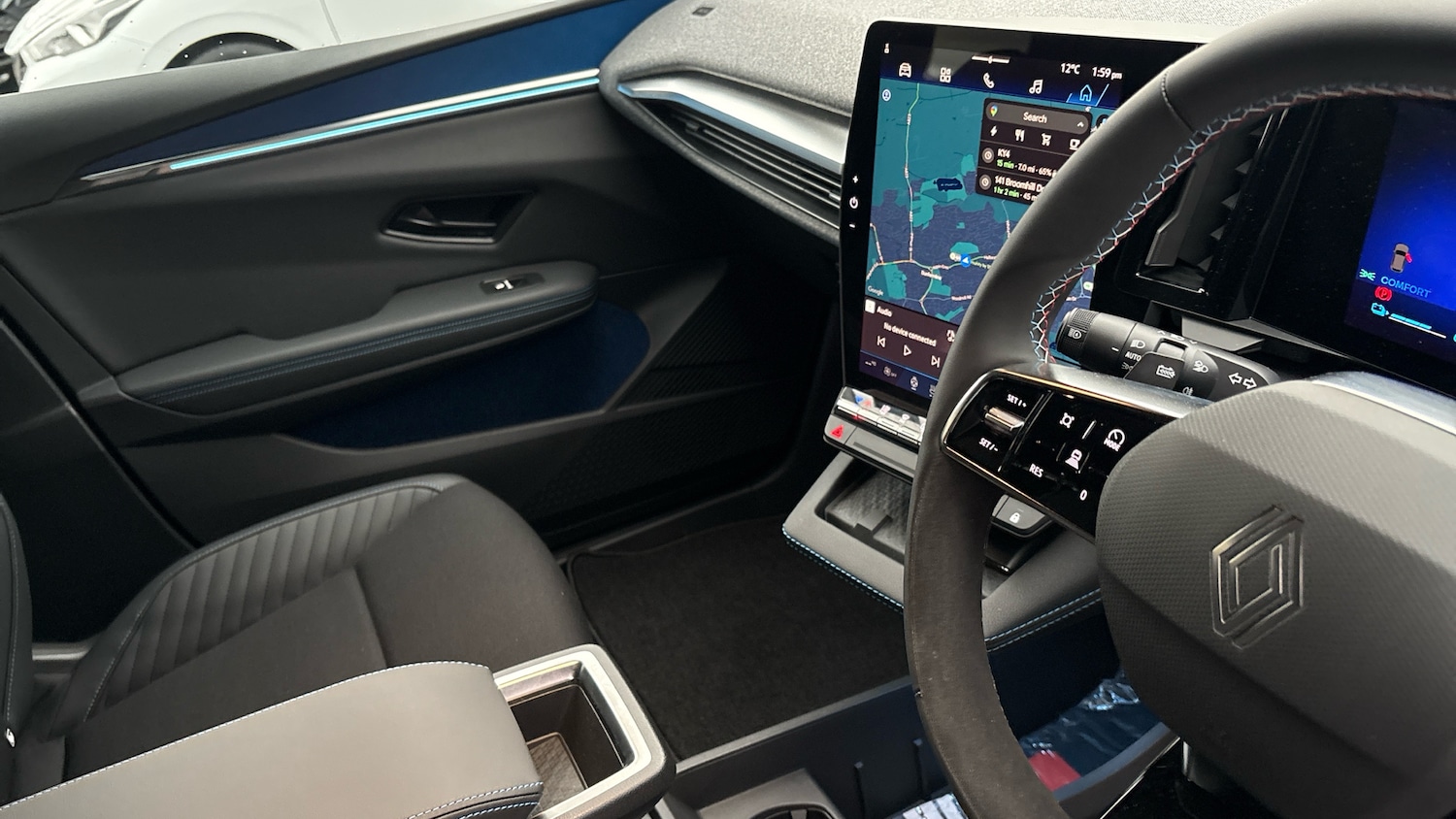 Used Renault Megane E Tech 2025 for sale - 76891598: Photo 14