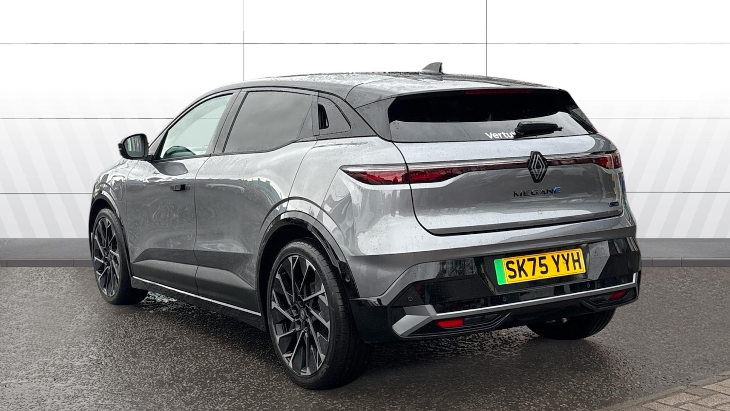 Used Renault Megane E Tech 2025 for sale - 76891598: Photo 2