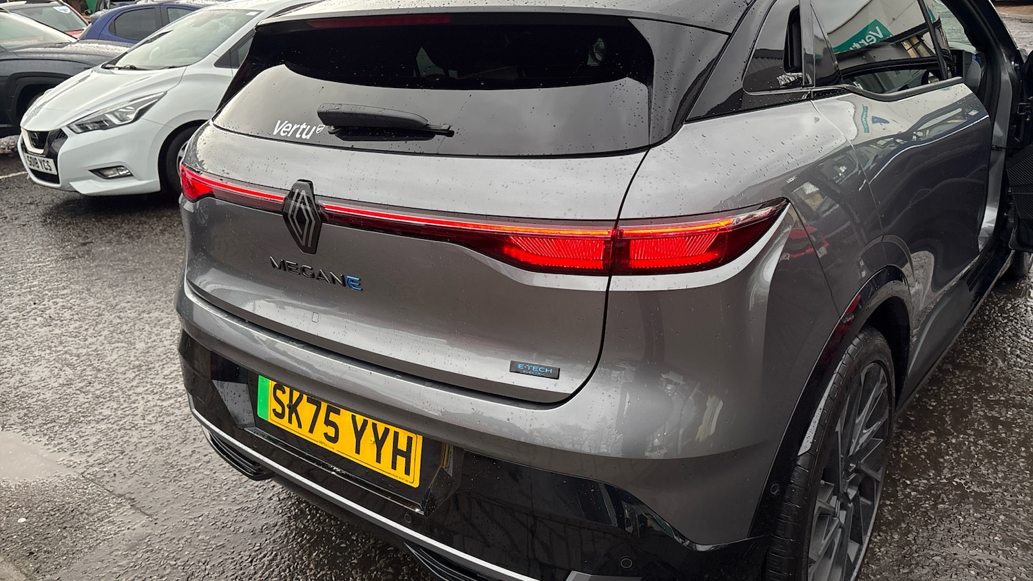 Used Renault Megane E Tech 2025 for sale - 76891598: Photo 40