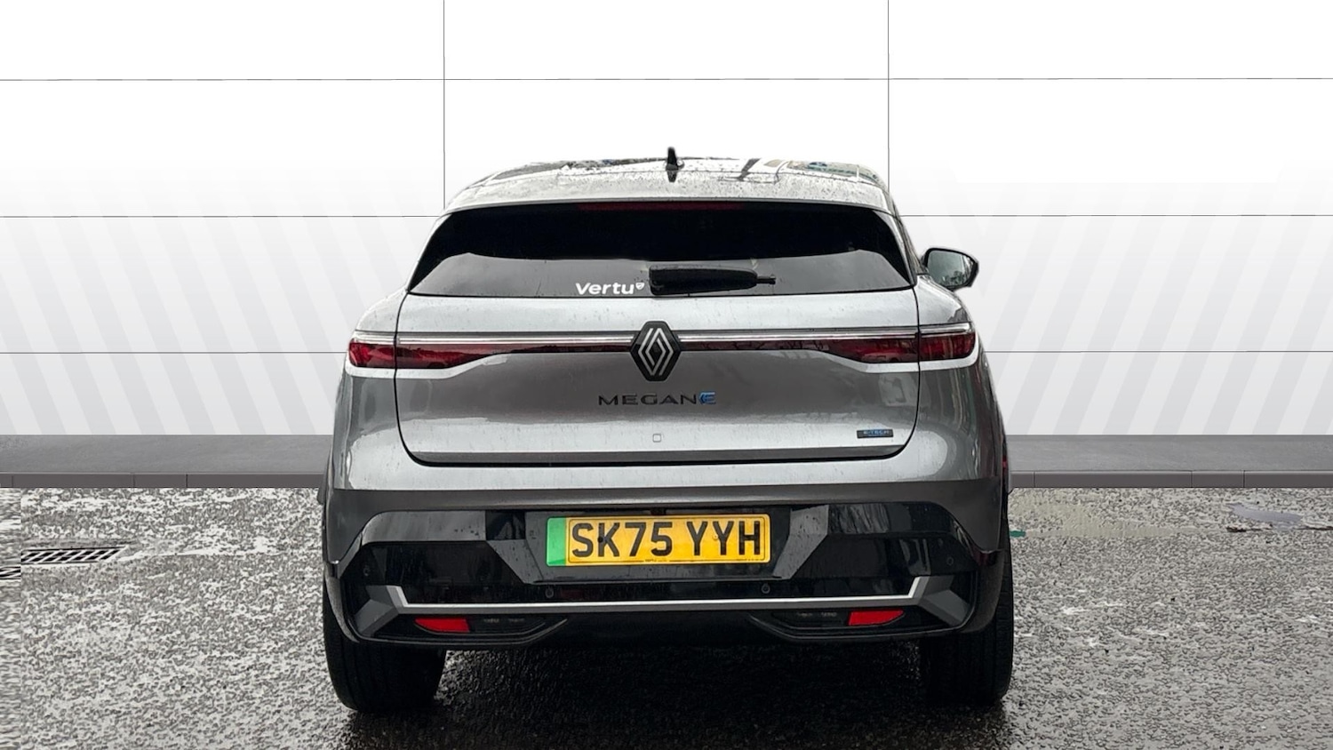 Used Renault Megane E Tech 2025 for sale - 76891598: Photo 6