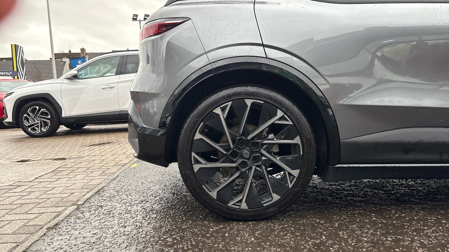 Used Renault Megane E Tech 2025 for sale - 76891598: Photo 7