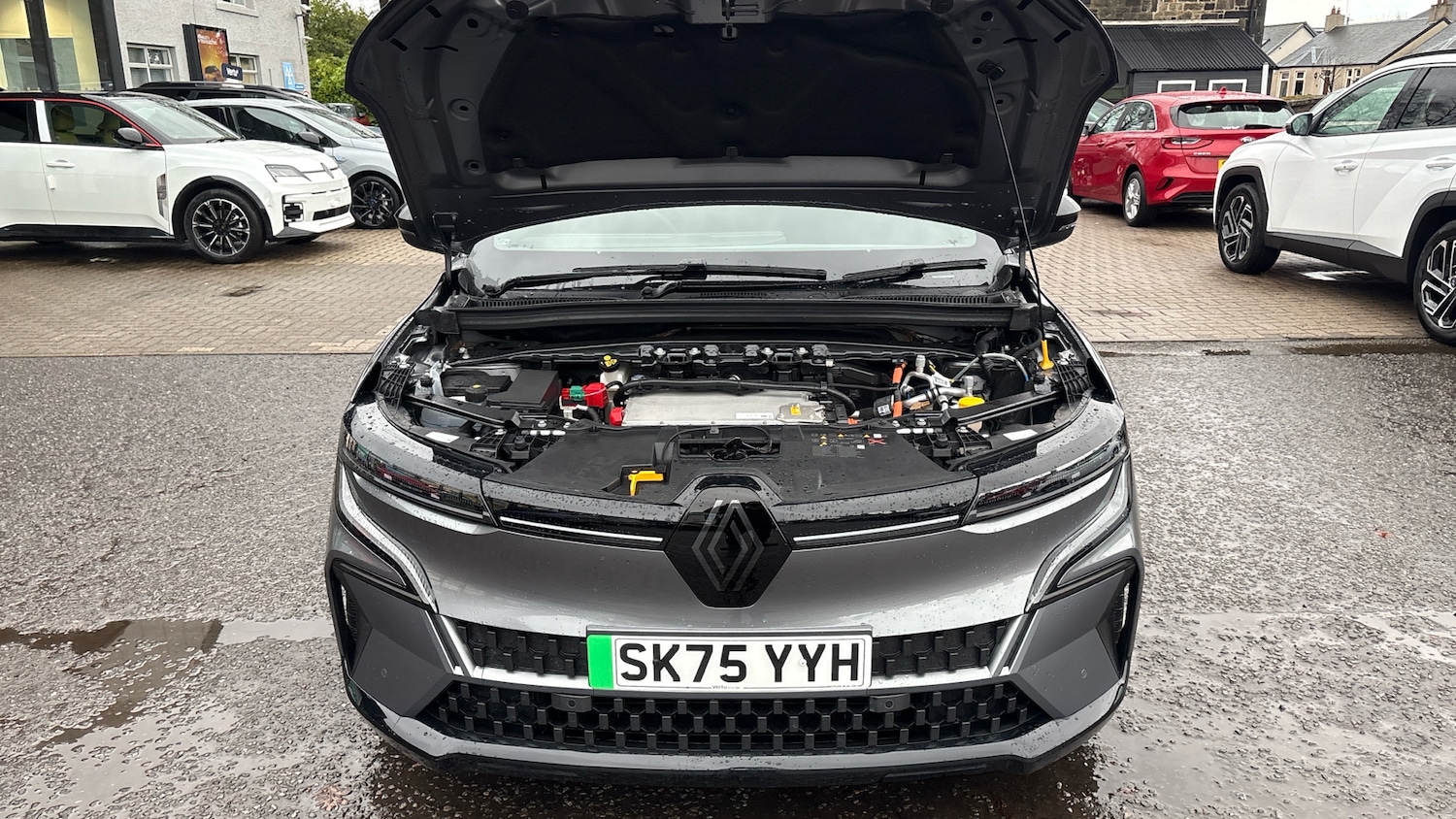 Used Renault Megane E Tech 2025 for sale - 76891598: Photo 8