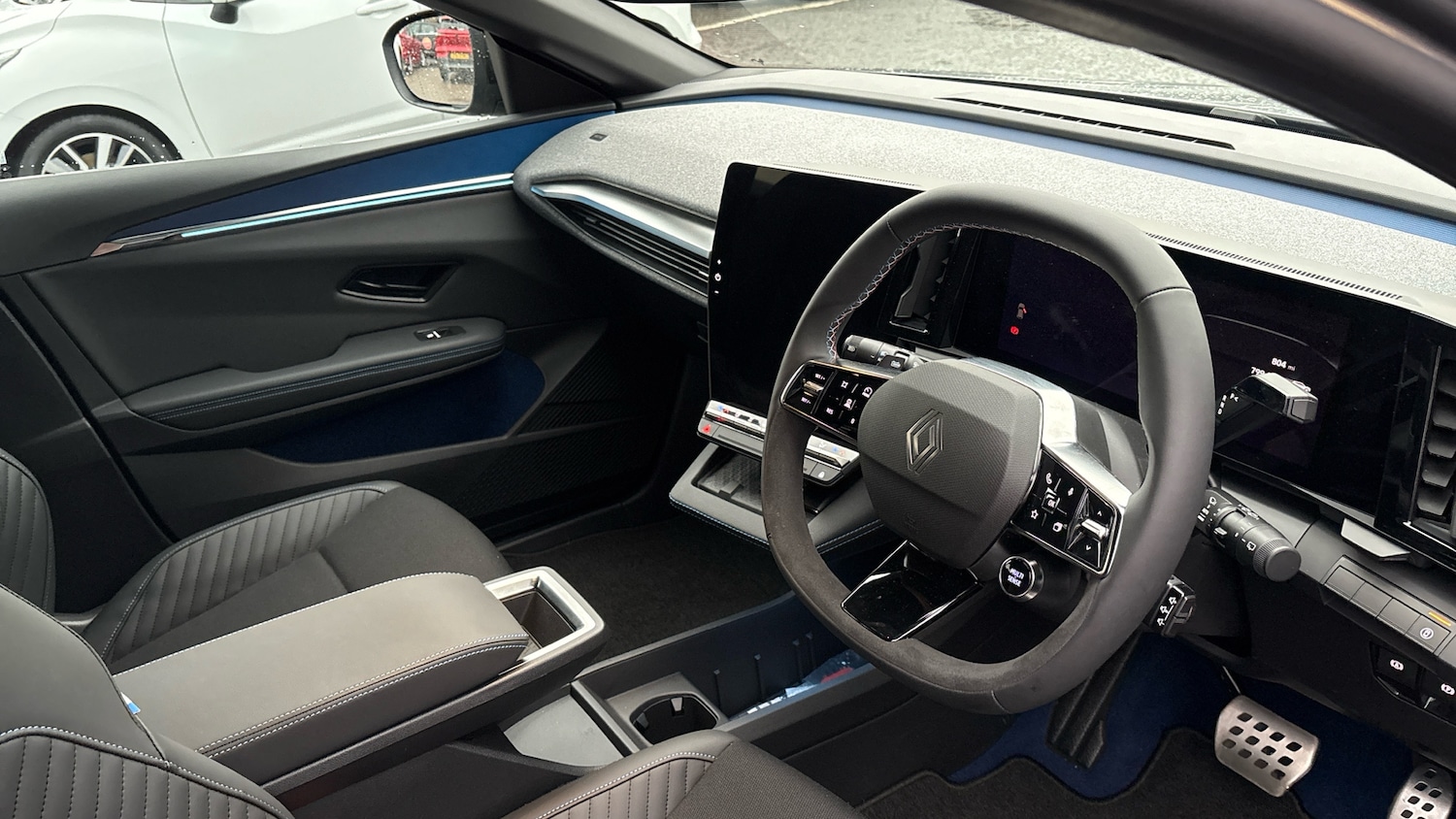 Used Renault Megane E Tech 2025 for sale - 76891598: Photo 9