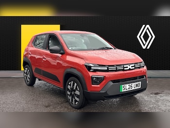 Used Dacia Spring 2026 for sale - 78242610: Photo